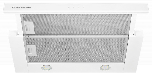 Встраиваемая вытяжка Kuppersberg SLIMLUX S 60 GW фото 2
