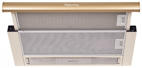 Встраиваемая вытяжка Kuppersberg Slimlux II 60 Bronze фото 2