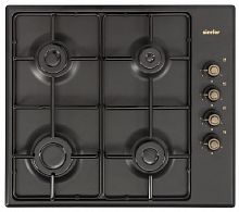 Встраиваемая газовая варочная панель Simfer H60Q40L417