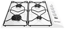 Встраиваемая газовая варочная панель Indesit PAA 642 /I(WH) EE