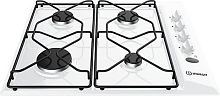 Встраиваемая газовая варочная панель Indesit PAA 642 /I(WH)