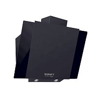 Встраиваемая вытяжка Kraft Technology TCH-H606BLG