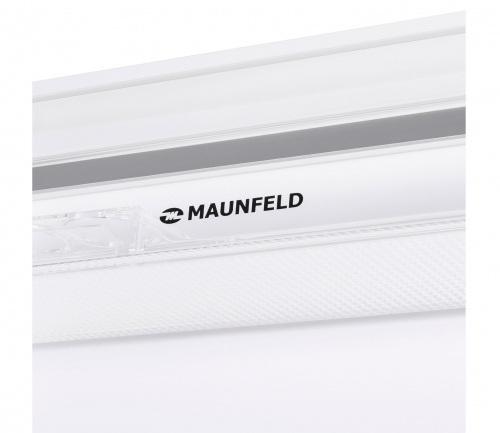 Встраиваемый холодильник Maunfeld MBF193SLFW фото 4