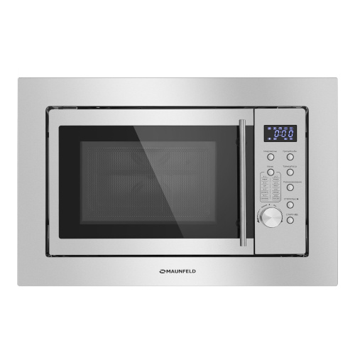 Встраиваемая микроволновая печь Maunfeld XBMO202S фото 2