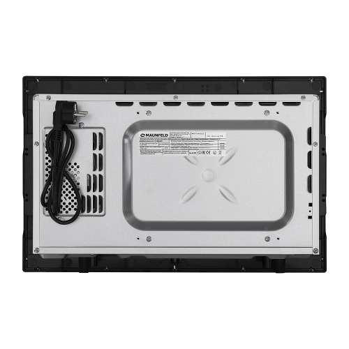 Встраиваемая микроволновая печь Maunfeld XBMO202S фото 3