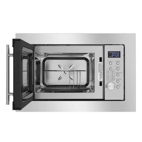 Встраиваемая микроволновая печь Maunfeld XBMO202S фото 9