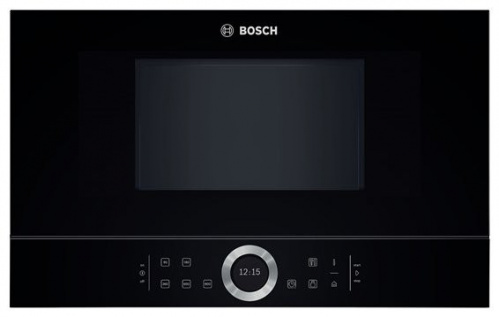 Встраиваемая микроволновая печь Bosch BFR634GB1 фото 2