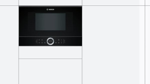 Встраиваемая микроволновая печь Bosch BFR634GB1 фото 4