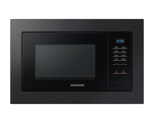 Встраиваемая микроволновая печь Samsung MS20A7013AB фото 2