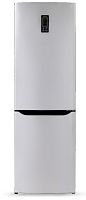 Холодильник Artel HD 430 RWENE стальной