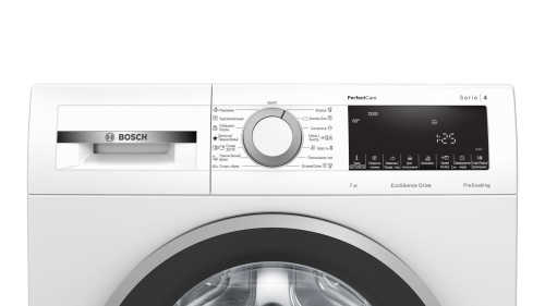 Стиральная машина Bosch WHA122X2BL фото 7