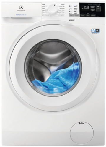 Стиральная машина Electrolux EW6F4R28WU фото 2
