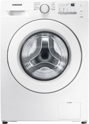 Стиральная машина Samsung WW60J3097LW фото 2