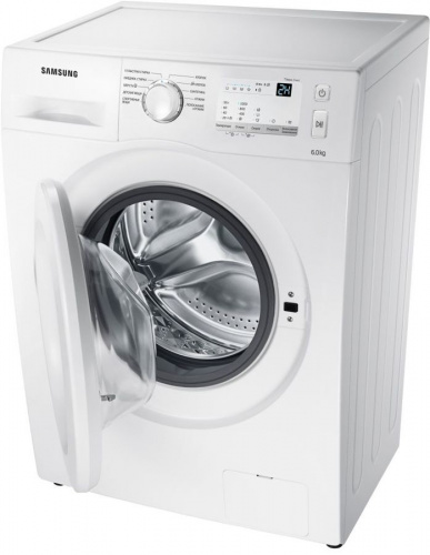 Стиральная машина Samsung WW60J3097LW фото 3