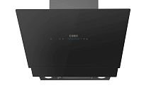 Каминная вытяжка Midea MH60AN995GB черное стекло