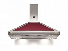Каминная вытяжка Bertazzoni K120HER VIA