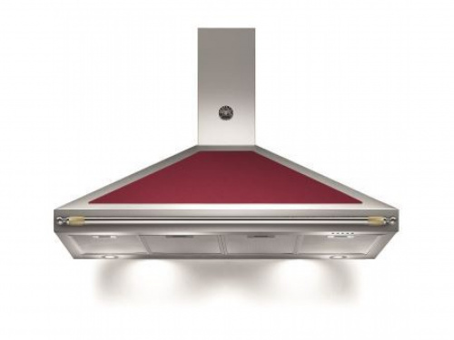 Каминная вытяжка Bertazzoni K120HER VIA фото 2