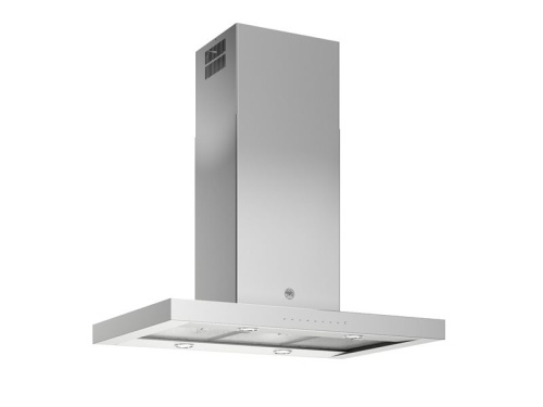 Каминная вытяжка Bertazzoni KTI90PRO1XA фото 2