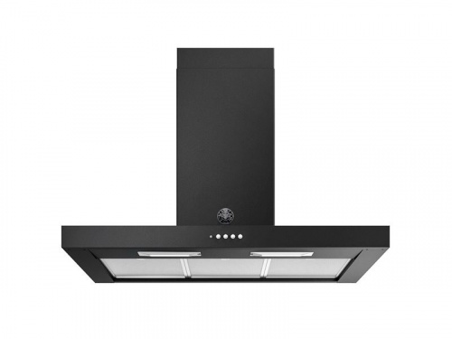 Каминная вытяжка Bertazzoni KT90MAS1NEC фото 2