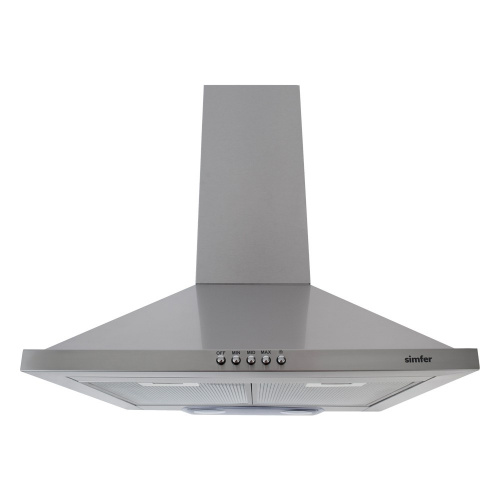 Каминная вытяжка Simfer 8562 SM