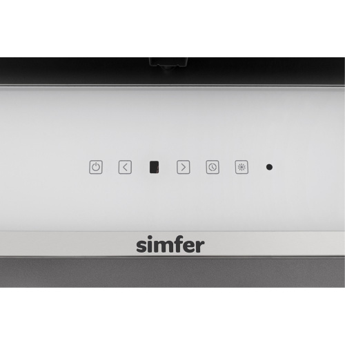 Каминная вытяжка Simfer 8668 SM фото 4