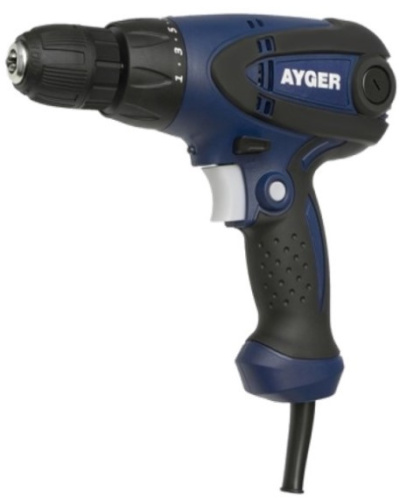 Дрель-шуруповерт Ayger AES650
