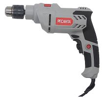 Дрель ударная Ресанта ДУ-15/850