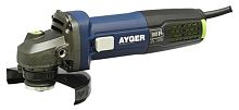 Угловая шлифмашина Ayger AG1100ES