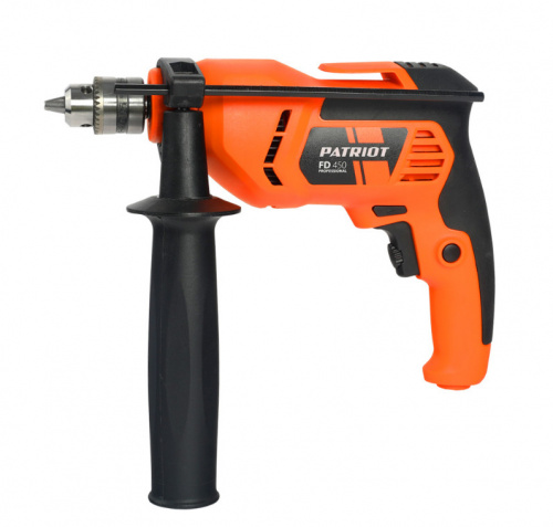 Дрель электрическая Patriot FD 450