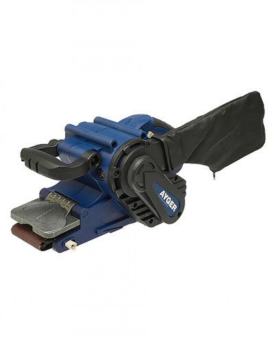 Ленточная шлифмашина Ayger ABS1400 фото 3