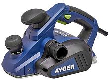 Рубанок электрический Ayger AE1700