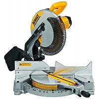 Торцовочная пила DeWalt DWS715-KS