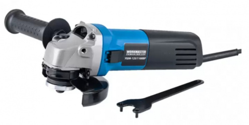 Угловая шлифмашина Workmaster УШМ-125/1100БР фото 2