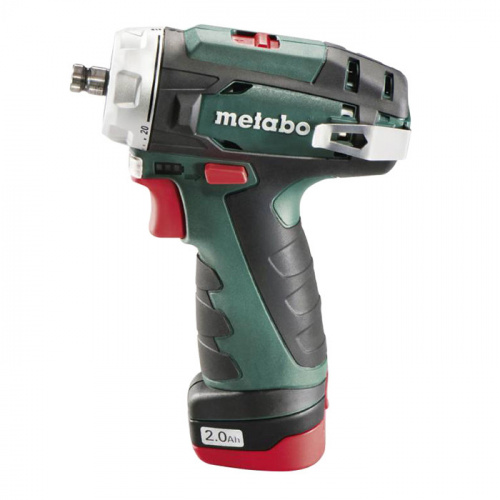 Шуруповерт Metabo PowerMaxx BS Basic (600080500) фото 2