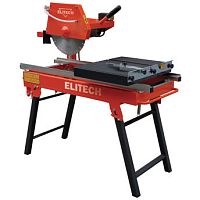Станок камнерезный Elitech СК 400/90Р