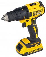 Шуруповерт аккумуляторный DeWalt DCD777D2T