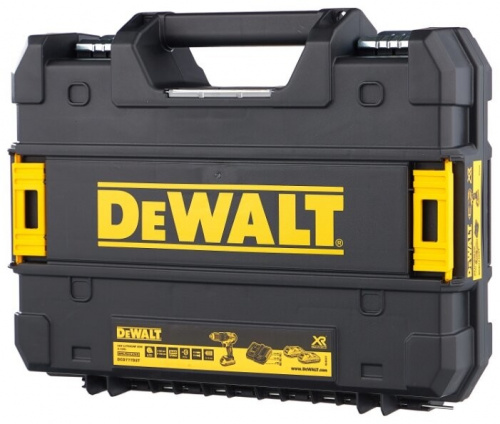 Шуруповерт аккумуляторный DeWalt DCD777D2T фото 5