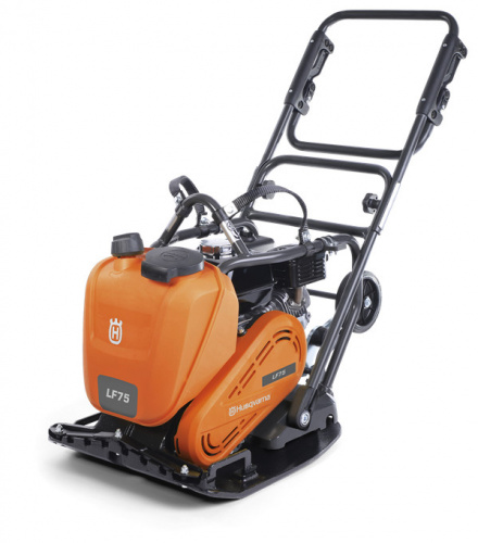 Виброплита Husqvarna Construction LF 75 Lat фото 2