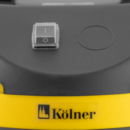 Строительный пылесос Kolner KVC 1300 фото 6