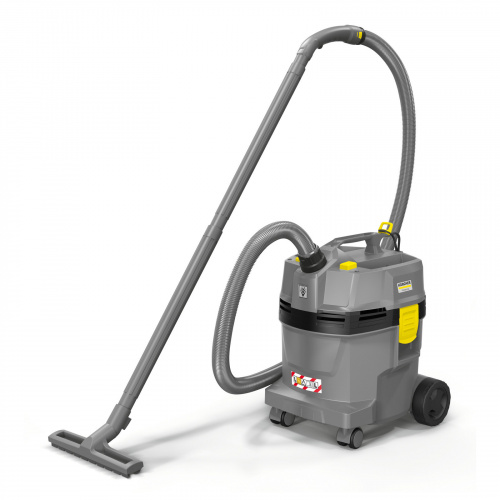 Строительный пылесос Karcher 1.378-600 фото 2
