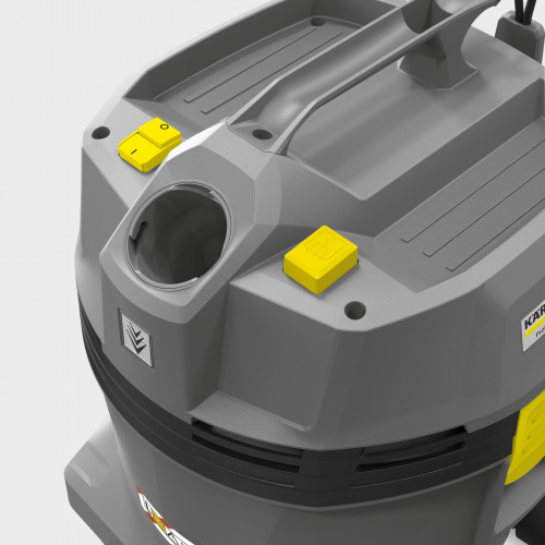 Строительный пылесос Karcher 1.378-600 фото 5