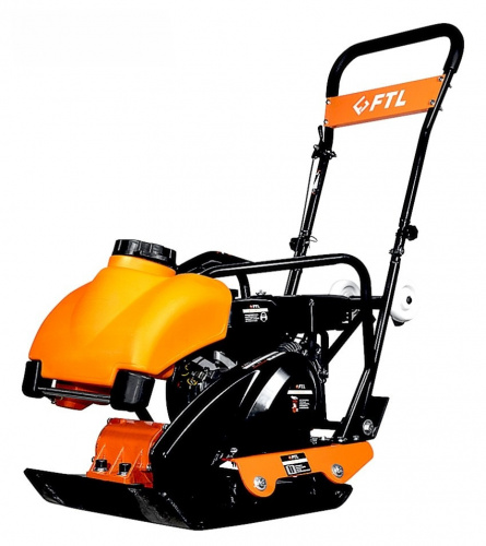 Виброплита FoxWeld FTL PCF 80 фото 2