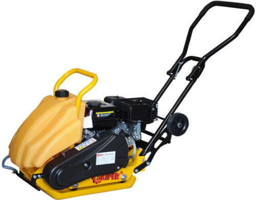 Виброплита Workmaster WPC-63T фото 2