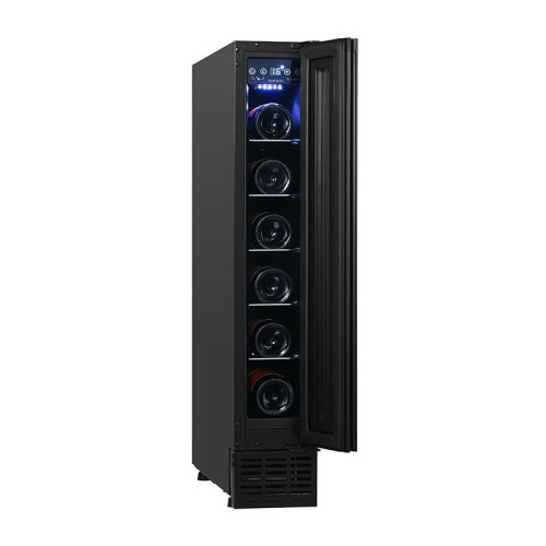 Винный шкаф Temptech OBIU15SBB фото 5