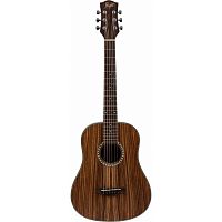 Акустическая гитара Flight TR-1000 TEAK