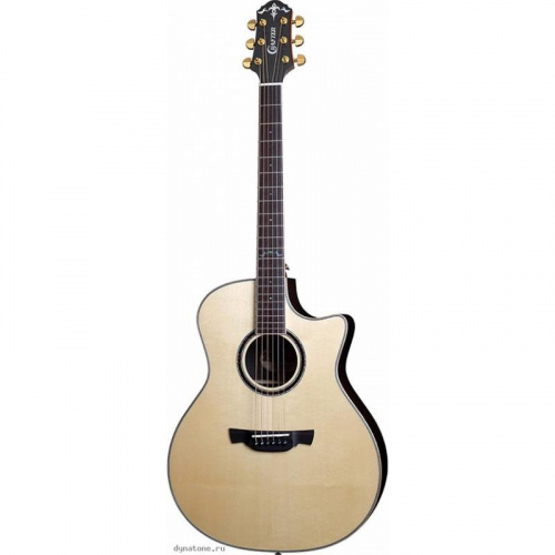 Акустическая гитара Crafter LX G-3000c