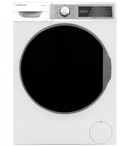 Стиральная машина Vestfrost VF8TT2120W фото 2