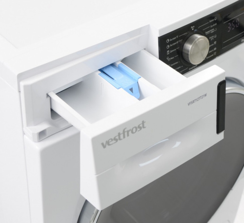 Стиральная машина Vestfrost VFSR712TT21W фото 4