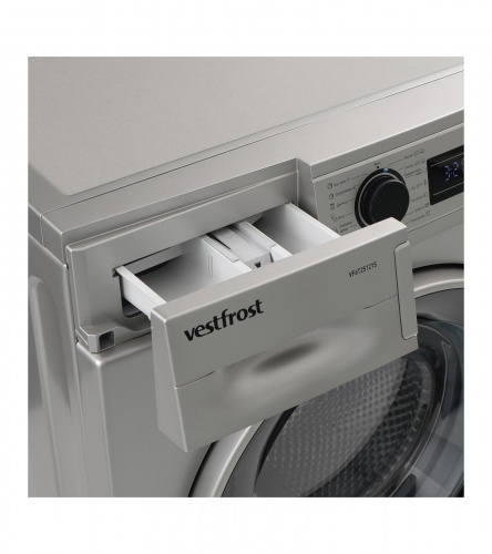 Стиральная машина Vestfrost VF6T2S121S фото 4