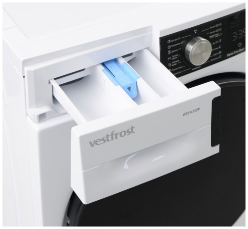 Стиральная машина Vestfrost VFC814T30W фото 4